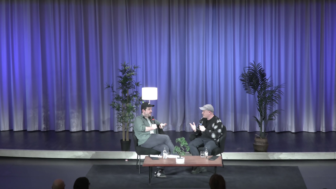 The Beginning is Near: Max Czollek in Conversation with Tobias Ginsburg (thumbnail)
