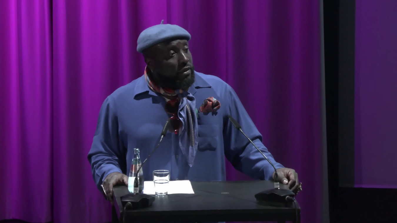 Unwirkliche Verbindungen: Eröffnungsrede, Thumbnail