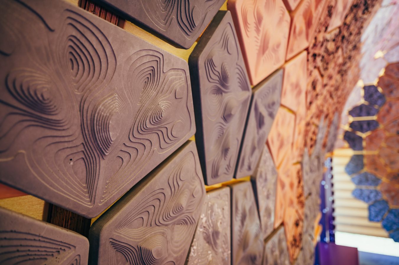 Pavillion von Mae-ling Lokko und Gustavo Crembil