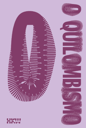 Cover O Quilombismo – Reader