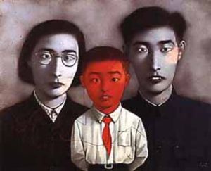 Cover: China! Zeitgenössische Malerei