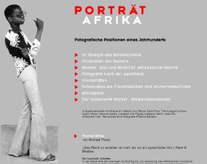 Cover: Porträt Afrika