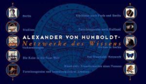 Cover: Alexander von Humboldt