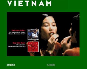 Cover: Vietnam