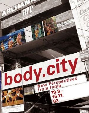 Cover: body.city