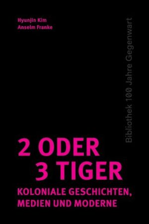 Cover: 2 oder 3 Tiger