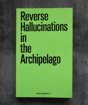 Cover: Reverse Hallucinations in the Archipelago