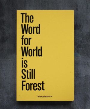 Cover: The Word for World is Still Forest
