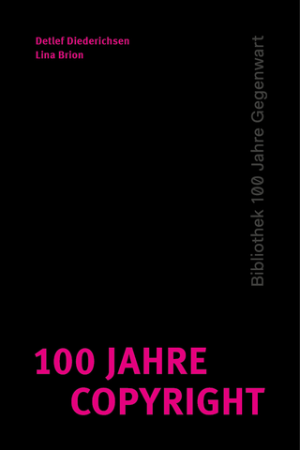 Cover: 100 Jahre Copyright