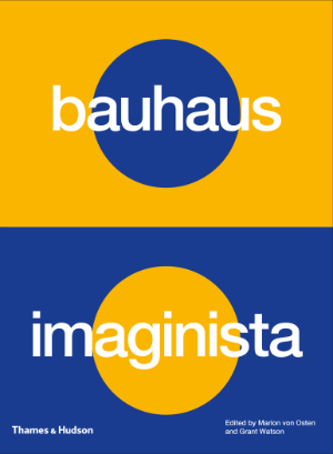 Cover: bauhaus imaginista
