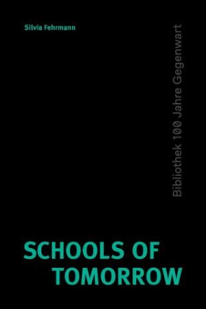 Cover: Schools of Tomorrow