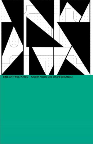 Cover: Eine Art Weltkrieg