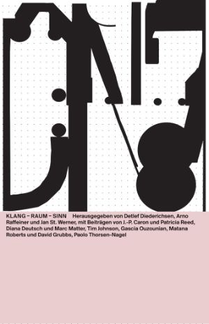 Cover: Klang – Raum – Sinn