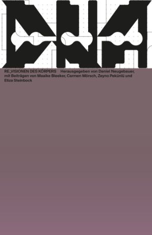 Cover: Re_Visionen des Körpers