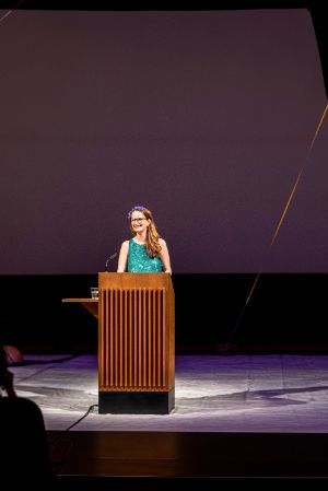 Opening speech by Henriette Gallus, Haus der Kulturen der Welt (HKW), 2.6.2023.
