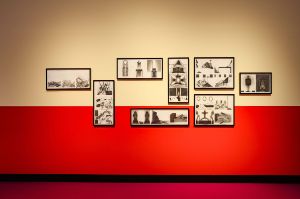 Exhibition view, Haus der Kulturen der Welt (HKW), 2023.
