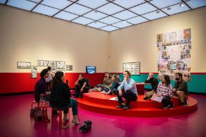 Radical critical tools for countering the combined crises of capitalism, patriarchy, ecology, and eurocentrism, Conversation between Sergio Zevallos and Paz Guevara as part of&nbsp;Exercises in Transformation&mdash;Sergio Zevallos, Haus der Kulturen der Welt (HKW), 21.10.2023.&nbsp;




&nbsp;
