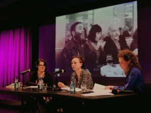 Molek&uuml;le der Revolte: Joyce Mansour wiederlesen und neu &uuml;bersetzen,&nbsp;Lesung und Gespr&auml;ch mit&nbsp;Emilie Moorhouse und Lisa Spalt, moderiert von Anna Luhn, 11.4.2025
