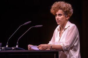 Adania Shibli. After the Wildly Improbable
Lectures, Performances, Filme, Konzert
Fr, 15. & Sa, 16. September 2017