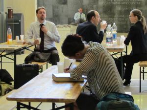 Aernout Mik: Speaking in Tongues | Making of