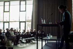 Annette Bhagwati. The Readymade Century
International Symposium
2017, Oct 12 — 13