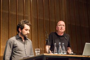 Anselm Franke, Tom Holert. Part of the conference “Deep Time and Crisis, c. 1930”
May 26, 2018