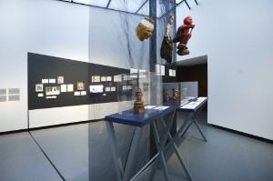 Exhibition view Spectral-White. Oct 31, 2019