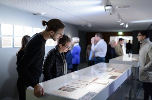 Exhibition hall 1. Parapolitics: Cultural Freedom and the Cold War
Exhibition opening
Curated by Anselm Franke, Nida Ghouse, Paz Guevara and Antonia Majaca
Nov 2, 2017