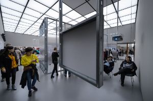 Exhibition hall 2. Parapolitics: Cultural Freedom and the Cold War
Exhibition opening
Curated by Anselm Franke, Nida Ghouse, Paz Guevara and Antonia Majaca
Nov 2, 2017