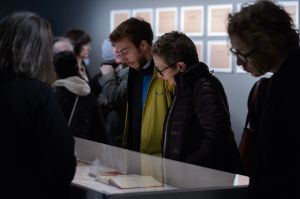 Exhibition hall 2. Parapolitics: Cultural Freedom and the Cold War
Exhibition opening
Curated by Anselm Franke, Nida Ghouse, Paz Guevara and Antonia Majaca
Nov 2, 2017