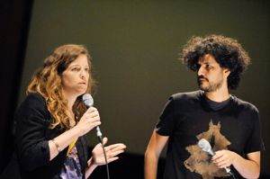 Berlin Documentary Forum 1. Lee Anne Schmitt, Eduardo Thomas: Authorship, Authenticity. Recent Documentaries from Elsewhere