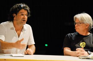 Berlin Documentary Forum 1. Florian Schneider, Rick Prelinger: Missing Image. Conversations on Michael Mrakitsch
