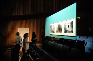 Berlin Documentary Forum 1. "Morning of the Magicians" by Joachim Koester (Installation)