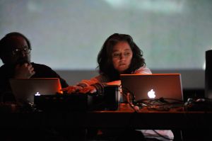 Berlin Documentary Forum 1. Möglichkeitsraum (The Blast of the Possible): Angela Melitopoulos, Brian Holmes