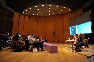 Berlin Documentary Forum 1. La Catastrophe – Ariela Azoulay, Issam Nassar (Stage: Kooperative für Darstellungspolitik)