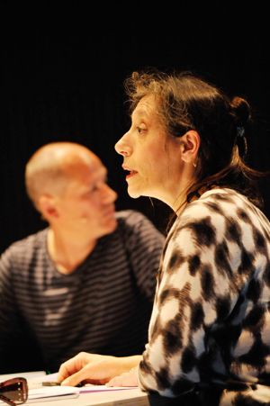 Berlin Documentary Forum 1. Catherine David, Joachim Koester: A Blind Spot (Conversation)