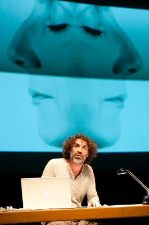 Berlin Documentary Forum 2. The Pixelated Revolution - Rabih Mroué