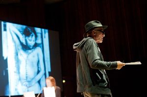 Berlin Documentary Forum 2. Framing Death - How to Shoot One's Crime - Sylvère Lotringer