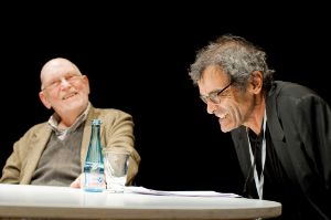 Berlin Documentary Forum 2. Heiligabend auf St. Pauli - Harun Farocki with Klaus Wildenhahn