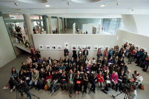 Berlin Documentary Forum 2. A Blind Spot - Ausstellungseröffnung