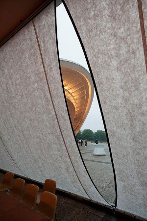 Berlin Documentary Forum 2. Berlin Documentary Forum 2: Architecture by Kooperative für Darstellungspolitik