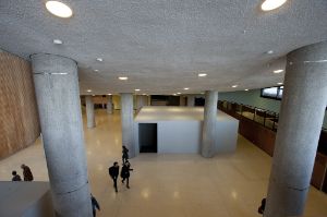 Berlin Documentary Forum 2. A Blind Spot - Architecture by Kuehn Malvezzi