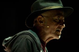 Berlin Documentary Forum 2. Framing Death - How to Shoot One's Crime - Sylvère Lotringer