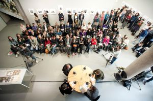 Berlin Documentary Forum 2. A Blind Spot: Ausstellungseröffnung