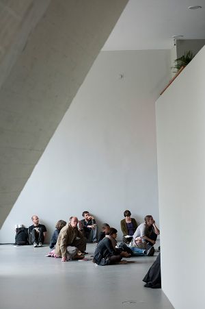 Berlin Documentary Forum 2. A Blind Spot: Ausstellungseröffnung