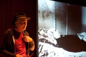 Berlin Documentary Forum 2. Framing Death - How to Shoot One's Crime - Sylvère Lotringer