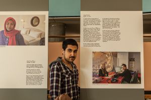 Berlin Mondiale: Haus Leo – Professions. Mo, 30. März 2015 Eröffnung