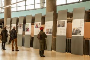 Berlin Mondiale: Haus Leo – Professions. Mo, 30. März 2015 Eröffnung