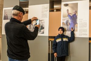 Berlin Mondiale: Haus Leo – Professions. Mo, 30. März 2015 Eröffnung