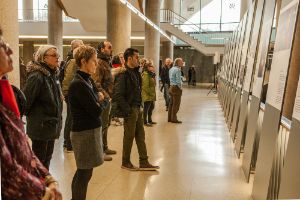 Berlin Mondiale: Haus Leo – Professions. Mo, 30. März 2015 Eröffnung